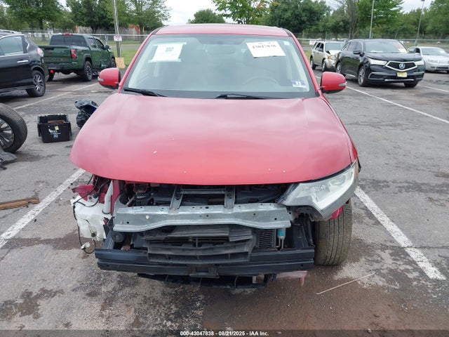 2019 MITSUBISHI OUTLANDER JA4AD3A36KZ003271 Photo 5