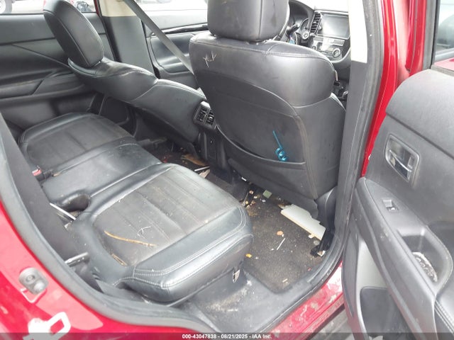 2019 MITSUBISHI OUTLANDER JA4AD3A36KZ003271 Photo 7