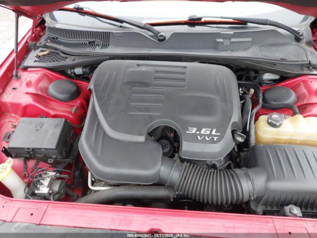 2016 DODGE CHALLENGER 2C3CDZAG3GH152639 Photo 9