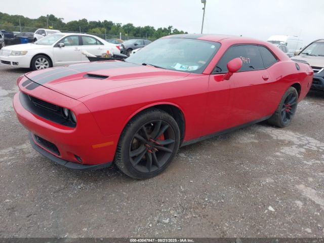2016 DODGE CHALLENGER 2C3CDZAG3GH152639 Photo 1
