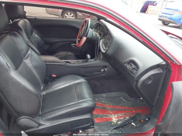 2016 DODGE CHALLENGER 2C3CDZAG3GH152639 Photo 4