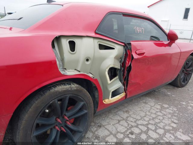 2016 DODGE CHALLENGER 2C3CDZAG3GH152639 Photo 5