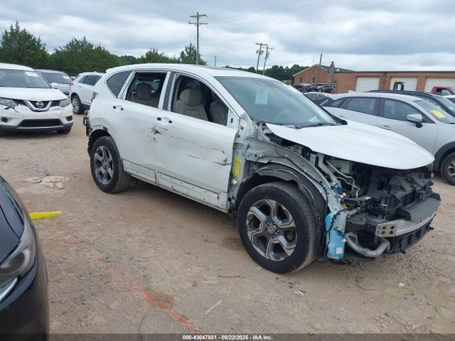 Honda CR-V EX 2017 2HKRW2H51HH687585 Image 18