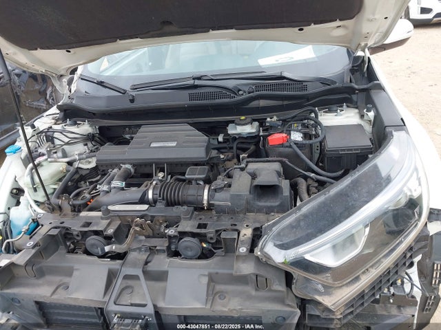 Honda CR-V EX 2017 2HKRW2H51HH687585 Image 27