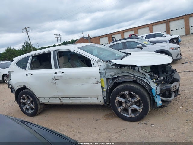 Honda CR-V EX 2017 2HKRW2H51HH687585 Image 30