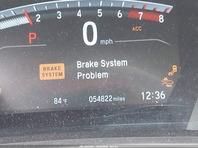 Honda CR-V EX 2017 2HKRW2H51HH687585 Image 32