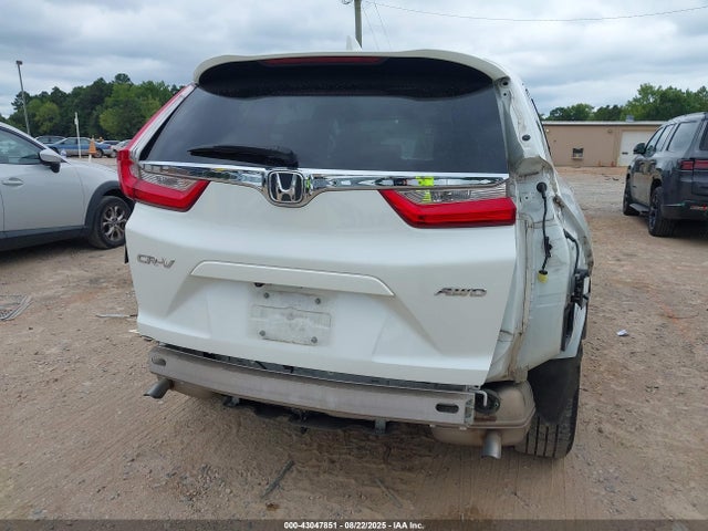 Honda CR-V EX 2017 2HKRW2H51HH687585 Image 33