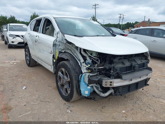 Honda CR-V EX 2017 2HKRW2H51HH687585 Image 34