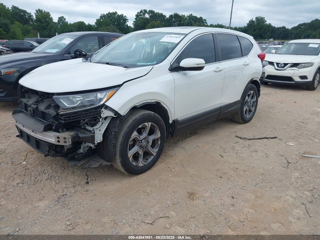 Honda CR-V EX 2017 2HKRW2H51HH687585 Image 19