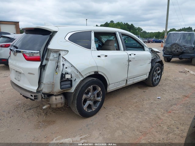 Honda CR-V EX 2017 2HKRW2H51HH687585 Image 21
