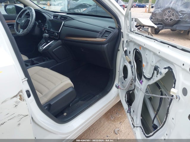 Honda CR-V EX 2017 2HKRW2H51HH687585 Image 22