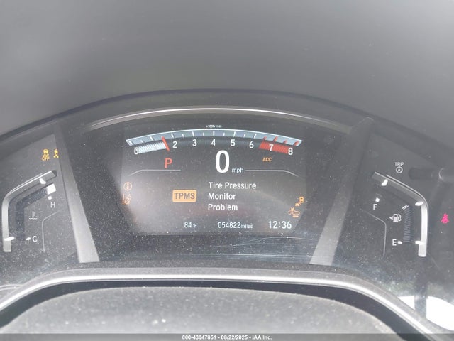 Honda CR-V EX 2017 2HKRW2H51HH687585 Image 24
