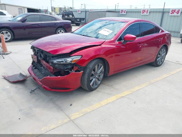 Mazda py cylinder deactivation 2020 JM1GL1VM1L1518432 Image 2