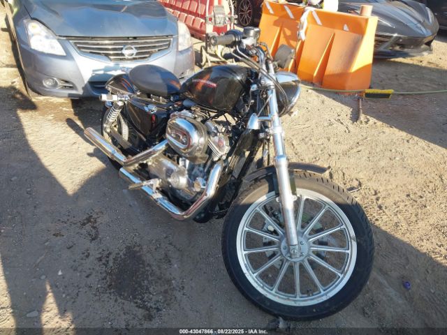 2007 HARLEY-DAVIDSON XL883 1HD4CR2147K437337