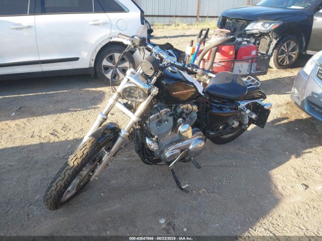 2007 HARLEY-DAVIDSON XL883 1HD4CR2147K437337 Photo 1