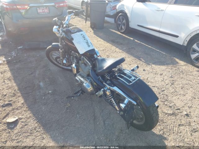 2007 HARLEY-DAVIDSON XL883 1HD4CR2147K437337 Photo 2