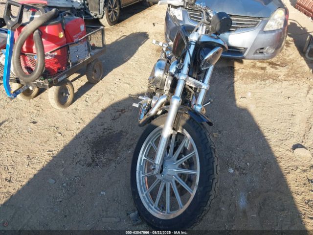 2007 HARLEY-DAVIDSON XL883 1HD4CR2147K437337 Photo 4