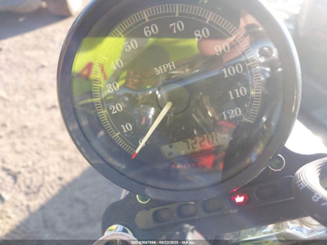 2007 HARLEY-DAVIDSON XL883 1HD4CR2147K437337 Photo 6