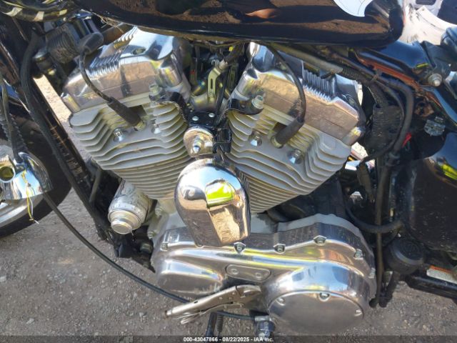 2007 HARLEY-DAVIDSON XL883 1HD4CR2147K437337 Photo 8