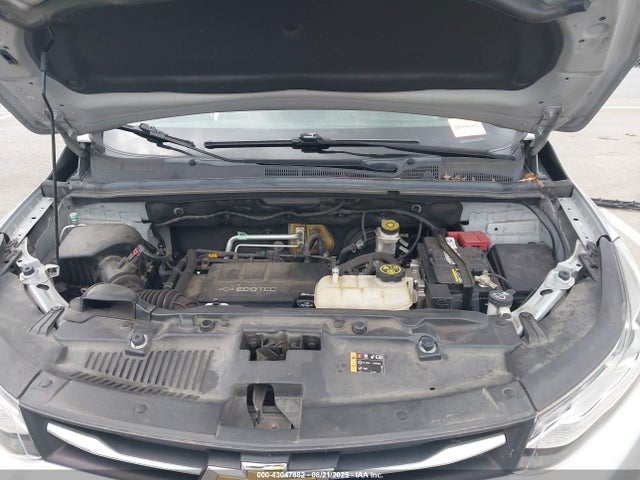 Chevrolet luv - mfi, vvt: variable valve timing, e85 max, alum 2017 KL7CJLSB8HB197975 Image 10