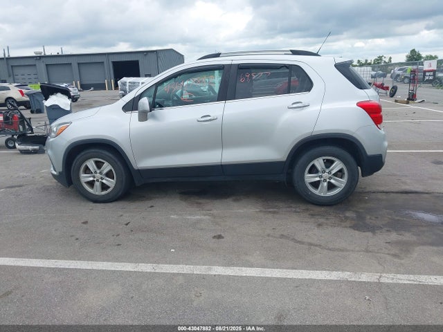 Chevrolet luv - mfi, vvt: variable valve timing, e85 max, alum 2017 KL7CJLSB8HB197975 Image 15