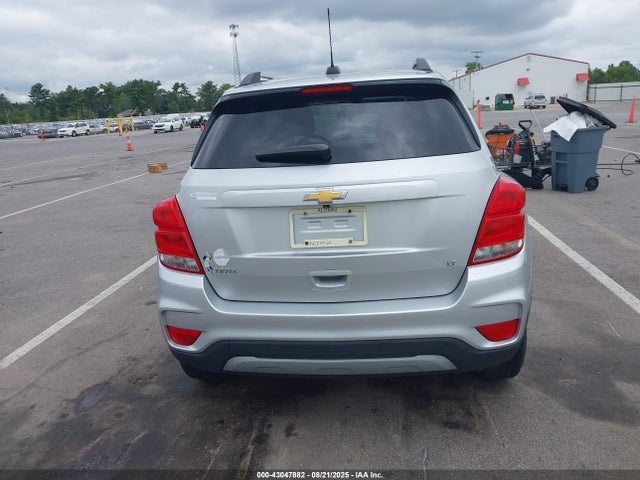 Chevrolet luv - mfi, vvt: variable valve timing, e85 max, alum 2017 KL7CJLSB8HB197975 Image 17