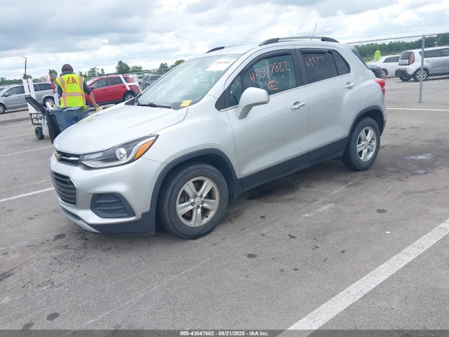 Chevrolet luv - mfi, vvt: variable valve timing, e85 max, alum 2017 KL7CJLSB8HB197975 Image 2