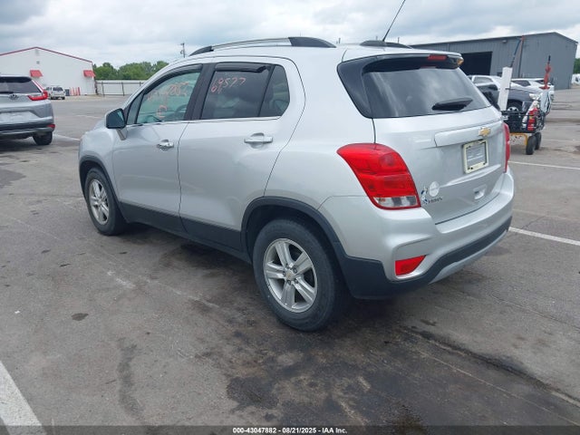 Chevrolet luv - mfi, vvt: variable valve timing, e85 max, alum 2017 KL7CJLSB8HB197975 Image 3