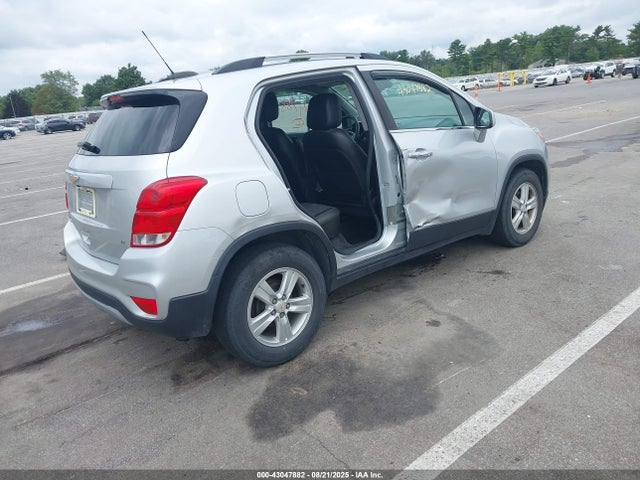 Chevrolet luv - mfi, vvt: variable valve timing, e85 max, alum 2017 KL7CJLSB8HB197975 Image 4