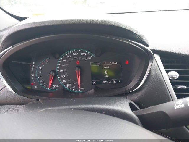 Chevrolet luv - mfi, vvt: variable valve timing, e85 max, alum 2017 KL7CJLSB8HB197975 Image 7