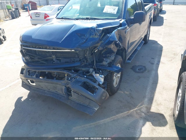 Ford 3.3l tivct 2020 1FTEX1EB8LKF10395 Image 21