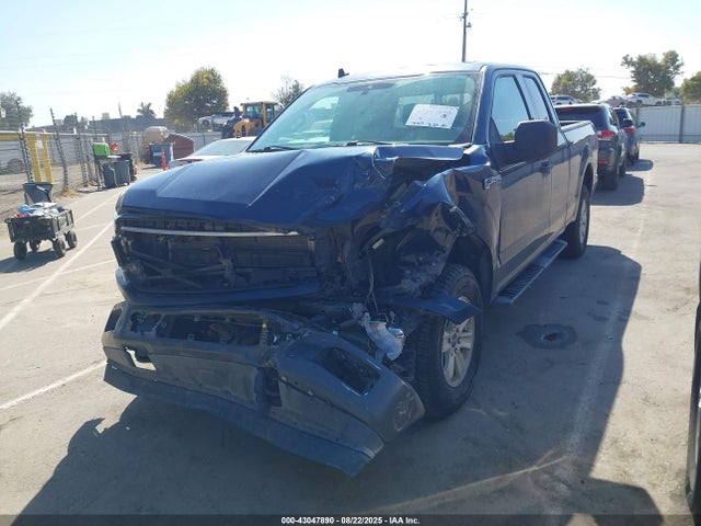 Ford 3.3l tivct 2020 1FTEX1EB8LKF10395 Image 2