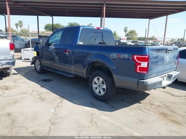 Ford 3.3l tivct 2020 1FTEX1EB8LKF10395 Image 3