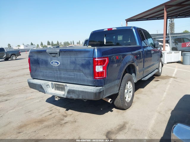 Ford 3.3l tivct 2020 1FTEX1EB8LKF10395 Image 4