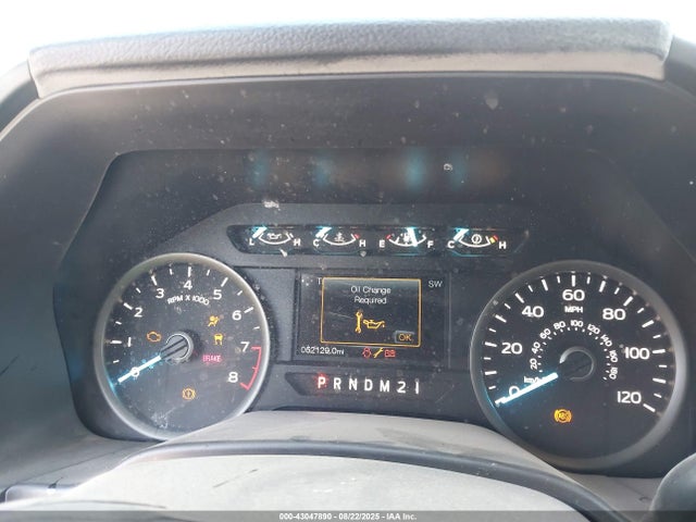 Ford 3.3l tivct 2020 1FTEX1EB8LKF10395 Image 7