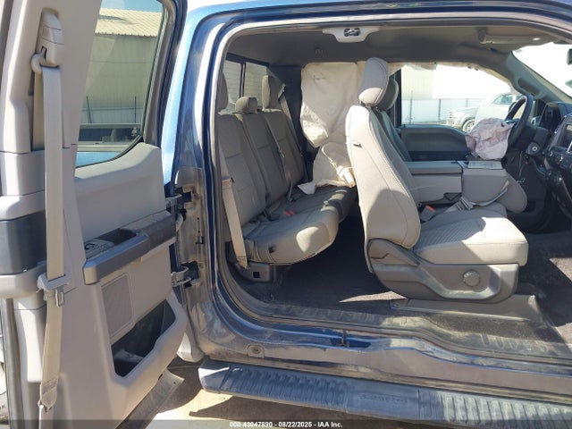 Ford 3.3l tivct 2020 1FTEX1EB8LKF10395 Image 8