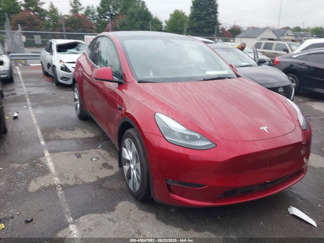 2024 TESLA MODEL Y 7SAYGDEE1RF988367 Photo 0