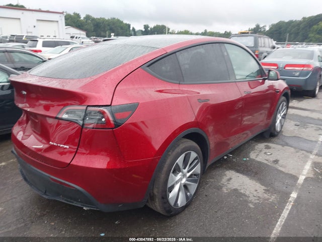 2024 TESLA MODEL Y 7SAYGDEE1RF988367 Photo 3