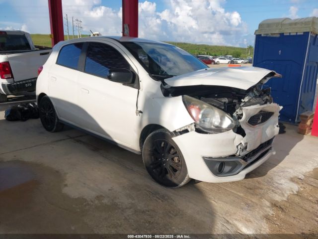 2020 MITSUBISHI MIRAGE ML32A5HJ0LH002985 Photo 0