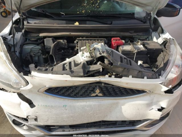 2020 MITSUBISHI MIRAGE ML32A5HJ0LH002985 Photo 9