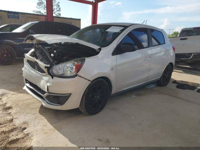 2020 MITSUBISHI MIRAGE ML32A5HJ0LH002985 Photo 1