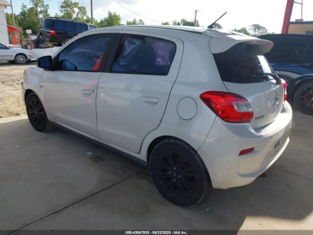 2020 MITSUBISHI MIRAGE ML32A5HJ0LH002985 Photo 2