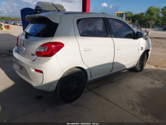 2020 MITSUBISHI MIRAGE ML32A5HJ0LH002985 Photo 3