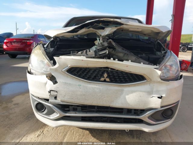 2020 MITSUBISHI MIRAGE ML32A5HJ0LH002985 Photo 5