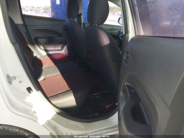 2020 MITSUBISHI MIRAGE ML32A5HJ0LH002985 Photo 7