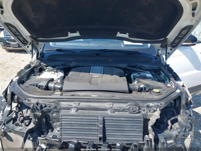 SALWR2EFXGA108423 Land Rover s/c lev2 ulev