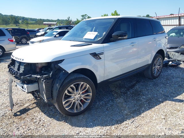 SALWR2EFXGA108423 Land Rover s/c lev2 ulev