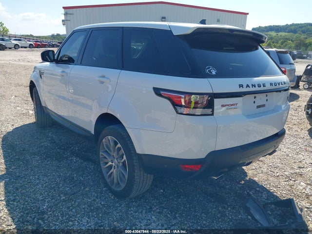 SALWR2EFXGA108423 Land Rover s/c lev2 ulev
