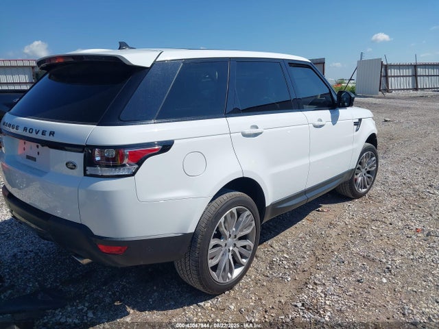 SALWR2EFXGA108423 Land Rover s/c lev2 ulev
