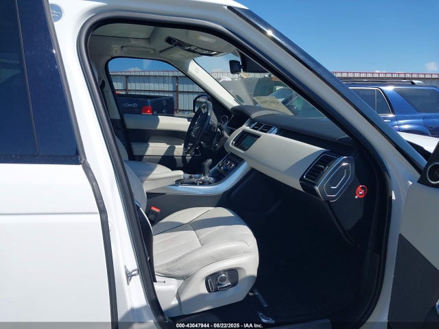 SALWR2EFXGA108423 Land Rover s/c lev2 ulev